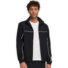 Wilson Team Woven Jacket Siyah Erkek Tenis Ceket WM00294411BKA