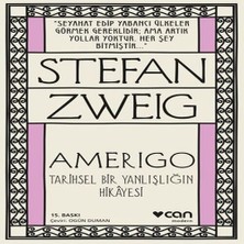 TeknoKapsül Amerigo Tarihsel Bir Yanlışlığın Hikâyesi