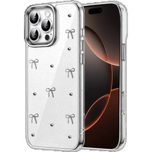 CPT83 Apple iPhone 16 Pro Max Fiyonk Desenli Kapak - Desen 6 STEPLYA-48387