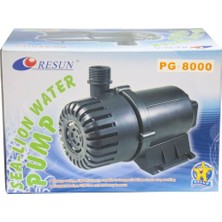 Resun Pg8000 Devirdaim Motoru 8000 L/H