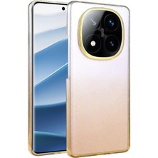 CPT83 Xiaomi Redmi Note 14 Pro 5g Glossy Kapak - Çöl Titanyum STEPLYA-48387