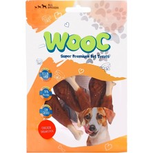 Wooc Dog Tavuk But Ödül 80 g