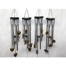 Fırsatkolik Metal Rüzgar Çanı Model 3