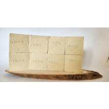 Lowell Home Doğal Üretim Sabunu Prinç 12'li Set LWL-47U89