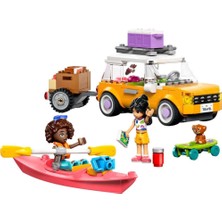 Burada Bulabilirsin Nessiworld Friends Arkadaşlık Seyahat Arabası 42659