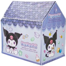 NessiWorld 5961 Sun-Oza-Wcm-Çadır Kuromi 100X70X100CM Krm