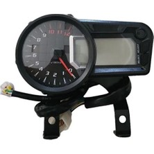 Mondial 125 Drift L Km Saati -Gösterge Paneli Komple  Arasmoto