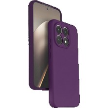 Xiaomi Mi 15T Regal Magsafe Standlı Kapak - Derin Mor STEPLYA-48387