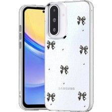 CPT83 Samsung Galaxy A26 Fiyonk Desenli Kapak - Desen 10 STEPLYA-48387