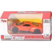 INF CLZ193 SR-2210-11-12-13 Çek Bırak Spor Araba 1:36 -Vardem