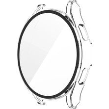 Watch 5 44MM Wall Camlı Kasa Ekran Koruyucu - Şeffaf STEPLYA-3829