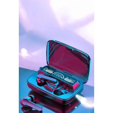 Bluetooth Kulaklık Dijital Göstergeli Kablosuz Uzun Pil Ömrü STEPLYA-3829