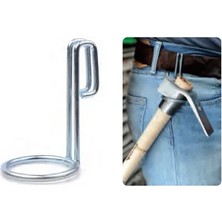 Eco Port Keser Halkası - Kemere Takmak Için