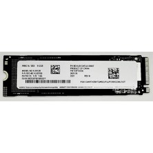 Samsung PM9C1b 512GB 2280 M.2 NVMe SSD - OEM [KUTUSUZ]