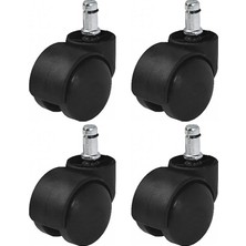 Epilons Bürosit Plastik Geçmeli Pimli - 50MM - 11MM HKS154 - 4 Adet