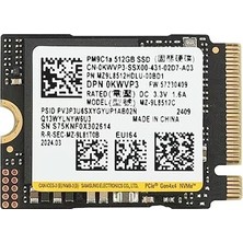 Samsung PM9C1a 512GB 2230 M.2 NVMe SSD - OEM [KUTUSUZ]