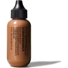 M.A.C C6 Foundation - Studio Radiance Face And Body Radiant Sheer Foundation 50 ml FNDTN229