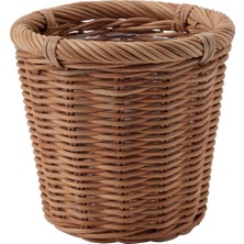 Hobiurun Rattan Saksı, Rattan, 12 cm