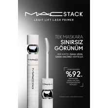 M.A.C Macstack Legıt Lıft Lash Prımer / Starstack DKHAİR1249