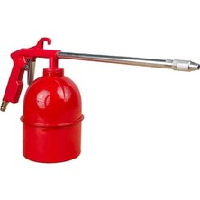 ATTLAS Havalı Mazot Püskürtme Tabancası Metal 1000 ml
