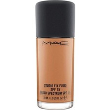 M.A.C NC27 Foundation - Studio Fix Fluid Spf 15 Foundation 30 ml FNDTN96