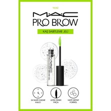 M.A.C M·a·c Pro Locked Brow Gel - Clear-Wn - Eyebrow Shaper PSSN3048