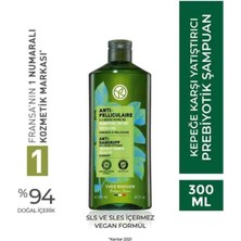Yves Rocher Kepeğe Karşı Arındırıcı Şampuan 300 ml Ferah Nane Nar Özlü Sls Sles İçermez Vegan Bakım