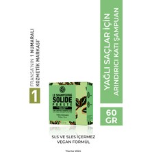Yves Rocher Katı Şampuan – Kökleri Besleyen ve Güçlendiren Derinlemesine Bakım