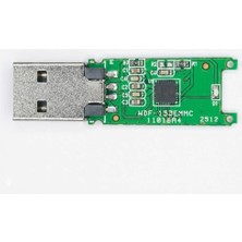 Robiz Emmc USB Adaptör Emmc Hafıza Entegresi BGA169 153 Çip Okuma Yazma Emcp Pcb Flash Bellek