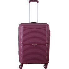 MÇS V379 Aura Y.üretim Pp Valiz 65 cm