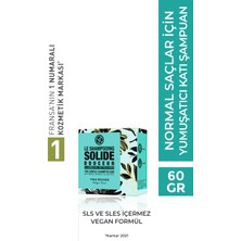 Yves Rocher Katı Şampuan – Her Yıkamada Ferahlık ve Besleyici Onarıcı Etki