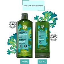Yves Rocher Yağlı Saçların İhtiyacına Yönelik Günlük Uzman 2'li Bakım Seti 300 ml + 200 ml