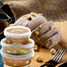 Oruç Dede Fındıklı Tahin Helvası – 3 ' Lü Paket 1200 G