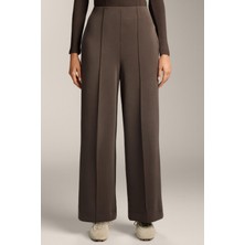 Balenbi Kadın Modal Kumaş Çımalı Palazzo Pantolon 1113