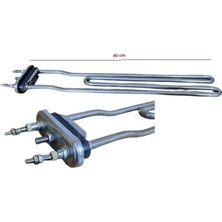 Universal EĞİK 4000W 40CM ÇAMAŞIR YIKAMA MAKİNESİ REZİSTANSI (ÖZN)