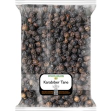 Karabiber Tane 1 Kg. Öğütülmemiş Siyah Tane Karabiber Taze Ürün Kara Biber Black Pepper