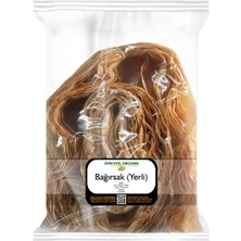 Zencefil Organik Kalın Sucuk Bağırsağı 20 Metre Yerli Bağırsak