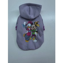 Zeyşilpet Kapüşonlu Sweat Köpek Kıyafeti