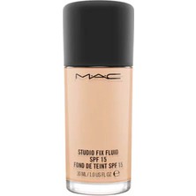 M.A.C Studio Fix Fluid Spf 15 NW20 Foundation 30 ml FNDTN252