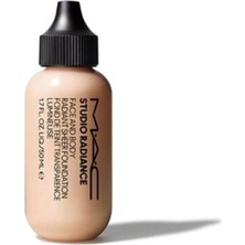 M.A.C Studio Radiance Face And Body Radiant Sheer W0 Foundation - 50 ml FNDTN14
