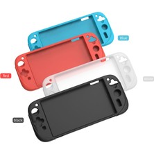 Konsol Plus Nintendo Switch 2 Için Esnek Silikon Kılıf Tam Gövde Korumalı 4 Renk Seçenekli Dobe TNS-3158