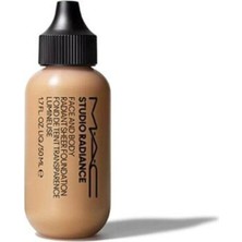 M.A.C Studio Radiance Face And Body Radiant Sheer C2 Foundation - 50 ml FNDTN72
