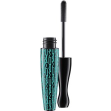 M.A.C In Extreme Dimension Waterproof Dimensional Black Siyah Maskara -13 G …mac,,,