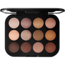 M.A.C Unfiltered Nudes Connect In Color Long-Lasting Shine Eye Shadow Palette 12.2