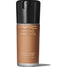 M.A.C Studıo Radıance Serum-Powered Glowıng Foundatıon With Jojoba Oil NC50 PSSN3240