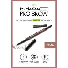 M.A.C M·a·c Pro Definer 1mm Tıp Brow Pencil - Penny - Kaş Maskarası