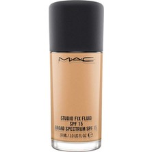 M.A.C NC18 Foundation - Studio Fix Fluid Spf 15 Foundation 30 ml FNDTN73