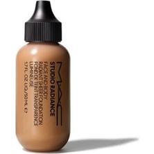 M.A.C C5 Foundation - Studio Radiance Face And Body Radiant Sheer Foundation 50 ml FNDTN248