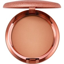 Matte Light Golden - Skinfinish Sunstruck Illuminating-Shining Creamy Powder M.a.c 8gr PSSN2808