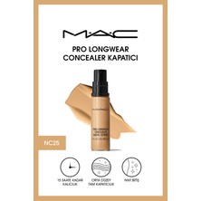 M.A.C Yüksek Kapatıcılık Sağlayan ve Gün Boyu Kalıcılığını Koruyan Sıvı Kapatıcı NC25 9 ml